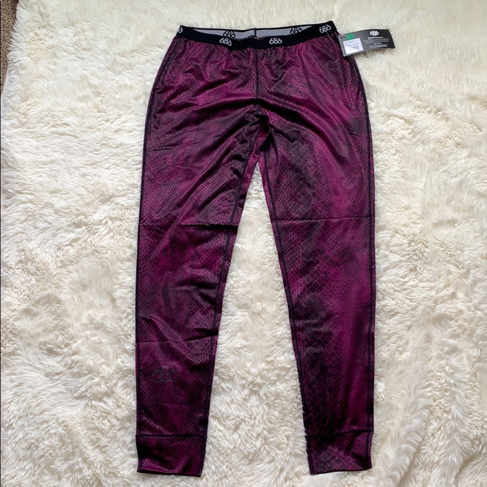 Thermal pants 686 women’s Large